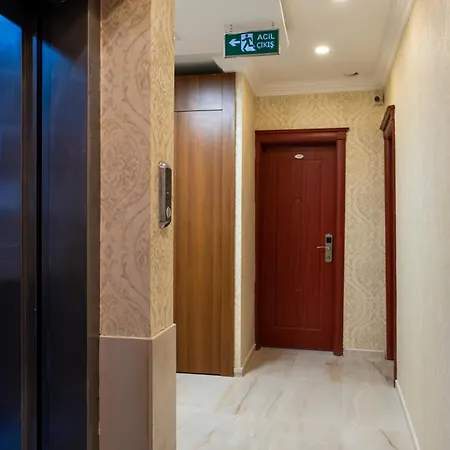 Trend 酒店 Nazilli