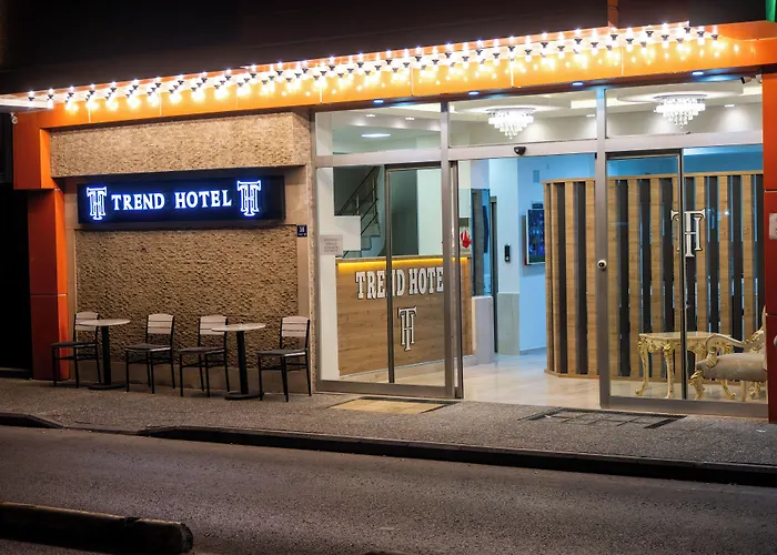 Trend Hotel *